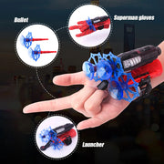Amazing Spiderman Costume Shooter Glove