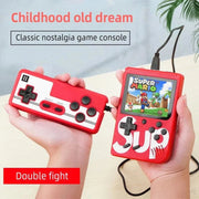 Sup 400 In 1 Retro Game Box Console Handheld