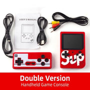 Sup 400 In 1 Retro Game Box Console Handheld