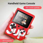 Sup 400 In 1 Retro Game Box Console Handheld
