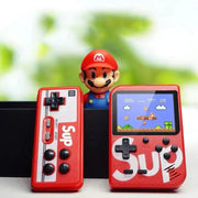 Sup 400 In 1 Retro Game Box Console Handheld