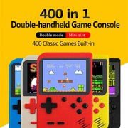 Sup 400 In 1 Retro Game Box Console Handheld