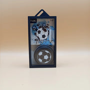 Soccer Ball Theme Earphone
