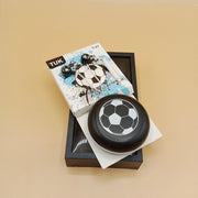 Soccer Ball Theme Earphone