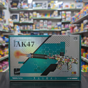 Automatic AK47 Gel Blaster Gun