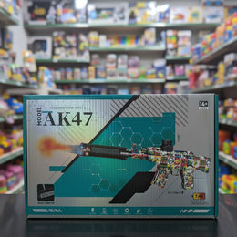 Automatic AK47 Gel Blaster Gun