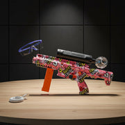 ARP9 Automatic Gel Blaster Gun with Lights & Spray