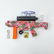 ARP9 Automatic Gel Blaster Gun with Lights & Spray