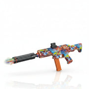 ARP9 Automatic Gel Blaster Gun with Lights & Spray