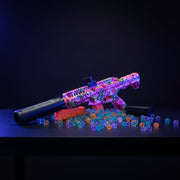 ARP9 Automatic Gel Blaster Gun with Lights & Spray