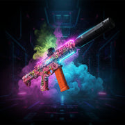 ARP9 Automatic Gel Blaster Gun with Lights & Spray