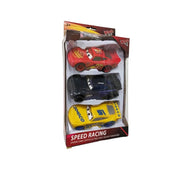Disney Pixar Cars 3 Pack Free Wheel