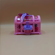 Princess Treasure Chest Playdough Set