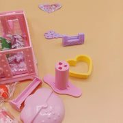 Princess Treasure Chest Playdough Set