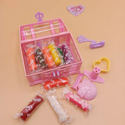 Princess Treasure Chest Playdough Set