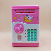 Saving Fun Bank Money Box | TNT-1MB ATM Machine 