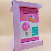 Saving Fun Bank Money Box | TNT-1MB ATM Machine 