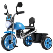Bike Design Tricycle for Kids | TPT-1801 Bullet Bike Design Kids Tricycle