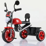 Bike Design Tricycle for Kids | TPT-1801 Bullet Bike Design Kids Tricycle