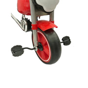 Bike Design Tricycle for Kids | TPT-1801 Bullet Bike Design Kids Tricycle