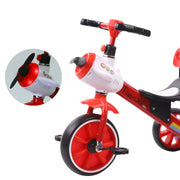 Airplane Style Kids 3 Wheel Tricycle | TPT-747 Tricycle with Light & Music