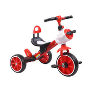 Airplane Style Kids 3 Wheel Tricycle | TPT-747 Tricycle with Light & Music