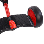 Airplane Style Kids 3 Wheel Tricycle | TPT-747 Tricycle with Light & Music