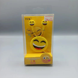 Cartoon Earphones for Kids with Mic