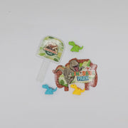 Dinosaur Adventure Park Track 3D Light & Music