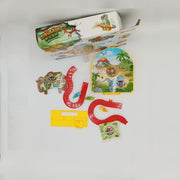 Dinosaur Adventure Park Track 3D Light & Music