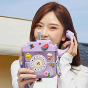 Telephone Shape Water Bottle