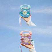 Telephone Shape Water Bottle