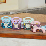 Telephone Shape Water Bottle