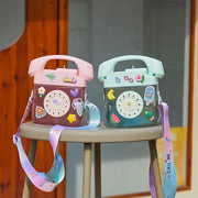 Telephone Shape Water Bottle