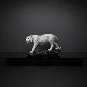 Luxury Wildlife Resin Tiger Statue