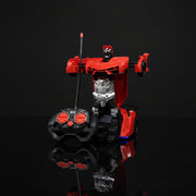 Rechargeable Remote Control Vehicle with Lights & Auto Conversion