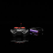 Rechargeable Remote Control Vehicle with Lights & Auto Conversion