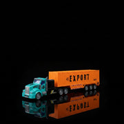 Remote Control Container Truck Toy for Kids