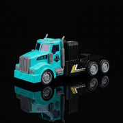 Remote Control Container Truck Toy for Kids