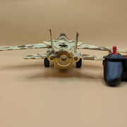 Remote Control Spray Fighter Jet | High Speed F16