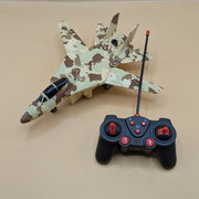 Remote Control Spray Fighter Jet | High Speed F16