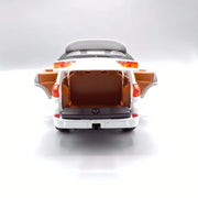 LX570 Metal Diecast SUV Model Car | Lexus Metal Alloy Car