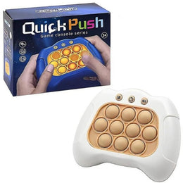 Pop It Fidget Game Console Sensory Toy