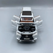 LX570 Metal Diecast SUV Model Car | Lexus Metal Alloy Car
