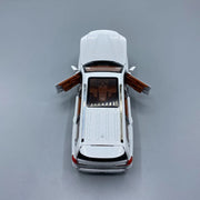 LX570 Metal Diecast SUV Model Car | Lexus Metal Alloy Car
