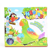 Electric Parrot with 3D Light and Wings Movement | 600 The Parrot 