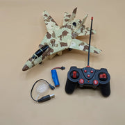 Remote Control Spray Fighter Jet | High Speed F16