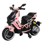 Kids 12V Battery Operated Motorbike | V6RR bike with Support Wheel