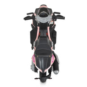 Kids 12V Battery Operated Motorbike | V6RR bike with Support Wheel