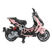 Kids 12V Battery Operated Motorbike | V6RR bike with Support Wheel